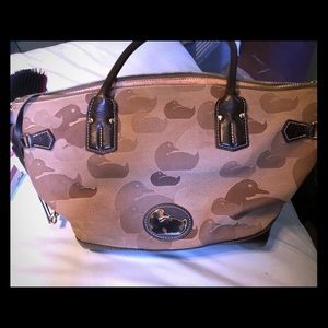 DB Shoulder Handbag